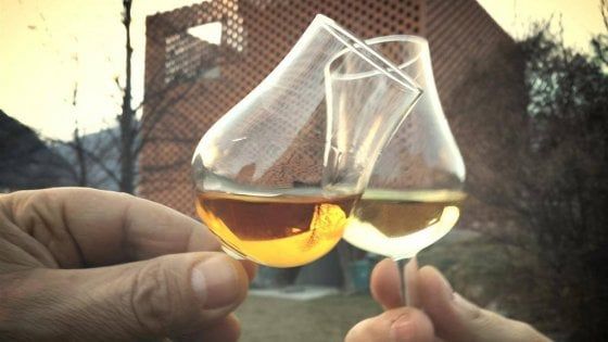 Dal cuore dell'Alto Adige l'unico Whisky italiano 