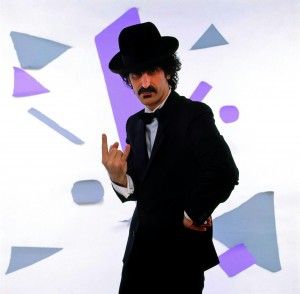 Bologna ricorda Frank Zappa<br />tra musica e foto. Si inizia il 5
