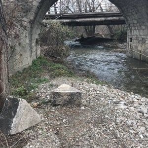 Potenza, terminati interventi di riqualificazione sul ponte romano