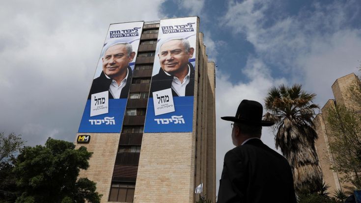 Il generale contro il premier: “Ma è un referendum contro Netanyahu”