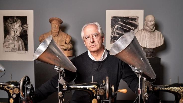 William Kentridge: “Solo fallendo posso trovare buone idee”