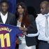 Barcellona, ecco Dembelè: ''Sono costato tanto, ma non sento la pressione''