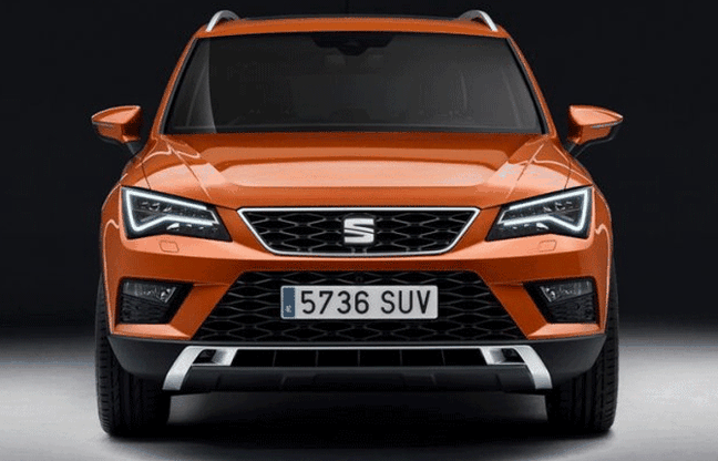 Seat Ateca, la prima della classe nei crash test