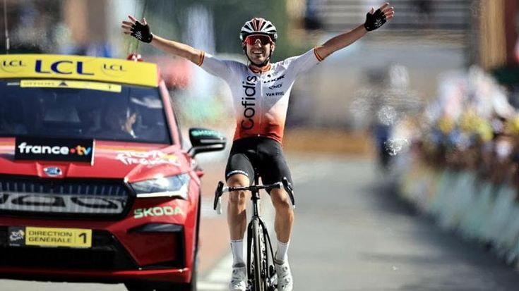 Tour de France, Izagirre vince la dodicesima tappa. Vingegaard resta in maglia gialla