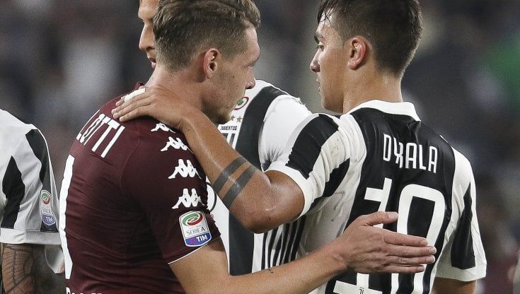Il primo derby di Vlahovic, l'ultimo di Belotti: Juventus-Torino è una questione tra attaccanti