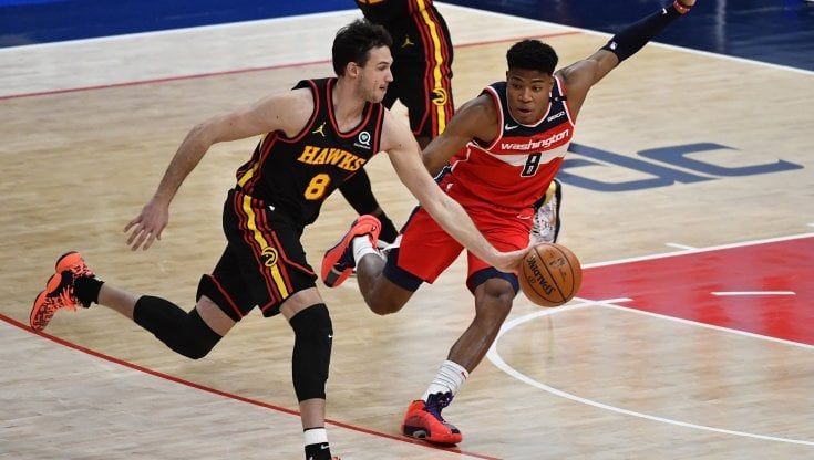 Basket, Nba: Utah e Philadelphia confermano il primato, sorridono Gallinari e Melli