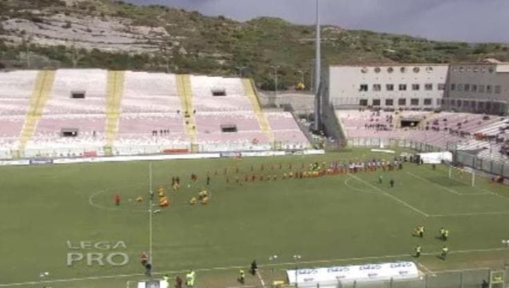 Messina - Martina Franca 3-2
