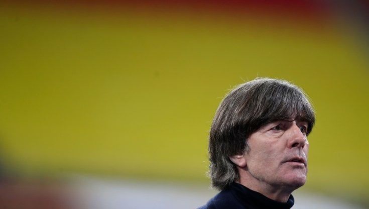 Germania, Loew resta ct per gli Europei 2021