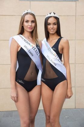 Roma, ecco le finaliste del Lazio a Miss Italia