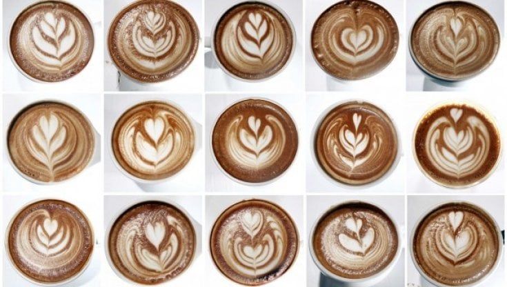 Ma il cappuccino a cena non si può