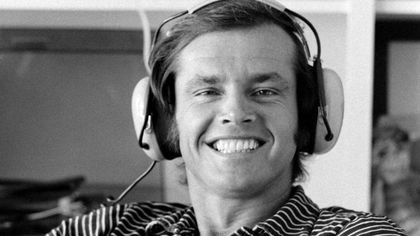 Jack Nicholson, il ghigno folle dell'antieroe di Hollywood
