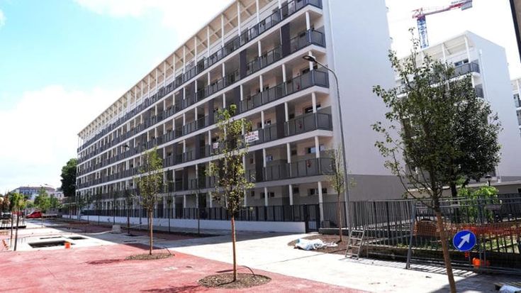 Il monito della Corte dei Conti alla Regione: “Nei palazzi dell’Aler troppi alloggi sono vuoti”