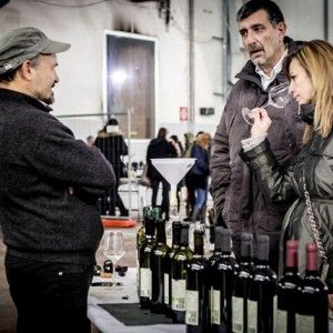 "Gusto nudo" al Senza Filtro<br />weekend coi vignaioli eretici