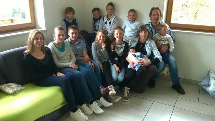 Storia dei Mitterer, 11 mucche per 11 figli