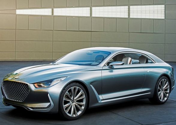 Hyundai Vision G Concept