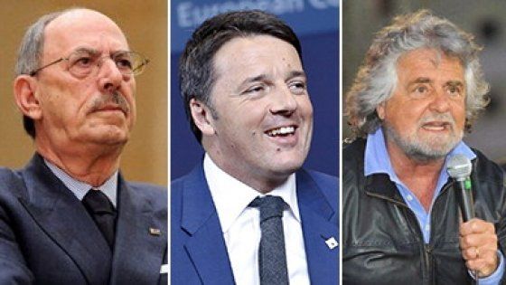 Redditi politici: Angelucci è il più ricco, Galletti al top nel governo, Renzi settimo 