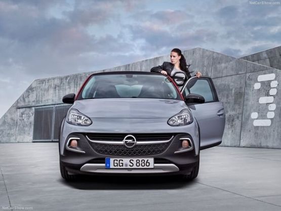 Opel Adam Rocks S