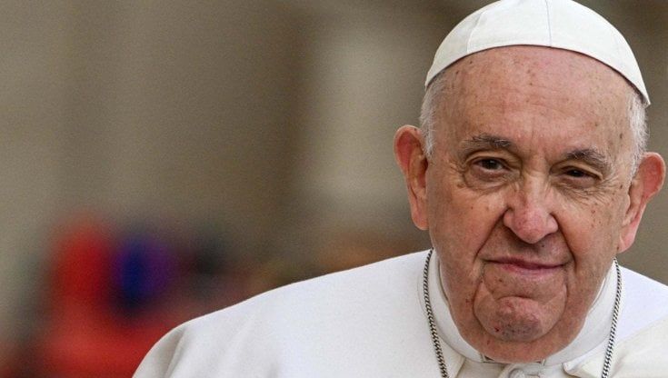 Il Politecnico di Torino manda in orbita il messaggio di Papa Francesco