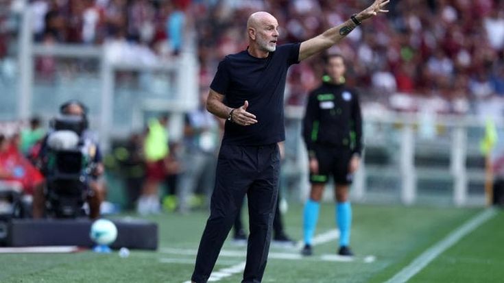 Pioli non ci sta più: “E’ arrivato il momento di giocare bene e vincere la partita”