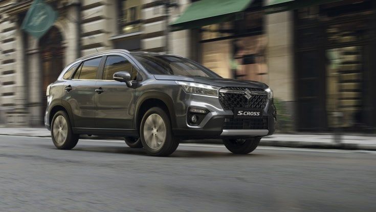 Suzuki S-Cross atto secondo, la scelta ibrida