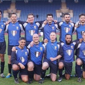 La squadra italiana di Londra: cinquant'anni di calcio sotto il Big Ben