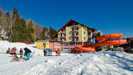 Un paradiso per i piccoli in Carinzia
