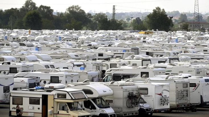Salone del Camper e Mercante: Fiere di Parma pronte alla ripartenza