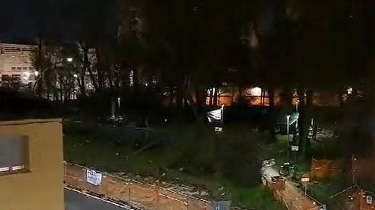 Musica ad alto volume al parco don Bosco. I cittadini si lamentano, il comitato “Sì Besta” attacca: “Uso privato di un bene pubblico”.