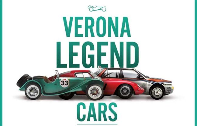 Verona Legend Cars, Aci Storico in festa