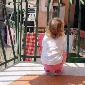 "I bimbi non crescono più insieme"