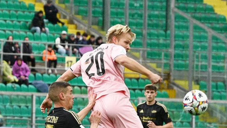 I numeri promuovono il Palermo ma rispetto al passato le squadre di testa volano