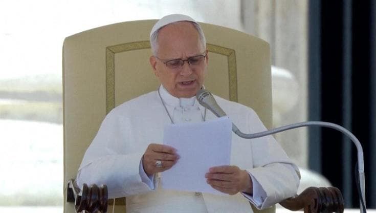 Papa Leone: "Tutelare i migranti minori, vivono sofferenze indicibili"