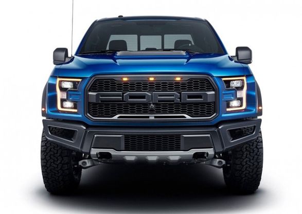 Ford F-150 Raptor