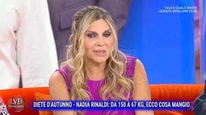 Nadia Rinaldi, dieta proteica e poca pasta: cosa funziona davvero per dimagrire