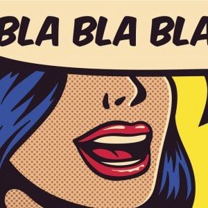 Il significato del gossip? Una strategia evolutiva per conquistare l'amore