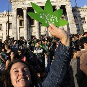 Uruguay, marijuana venduta dallo Stato. Passa la legge