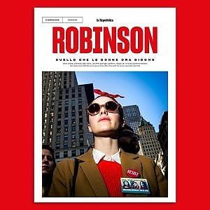 Robinson: "Quello che le donne ora dicono"