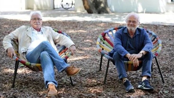 Gino e Michele: "Due imprese di Conte: vincere e diventare simpatico" 