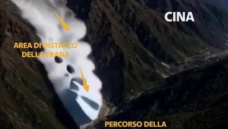 Alluvione in Nepal: la video ricostruzione dell'IA mostra cosa è successo