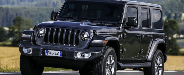 Nuovo trionfo per la Jeep: la Wrangler porta a casa il "4x4 de l’Année 2019" 