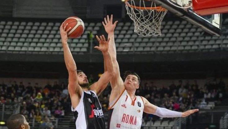L'addio amaro della Virtus Roma. Così la capitale perde sessant'anni di basket in città