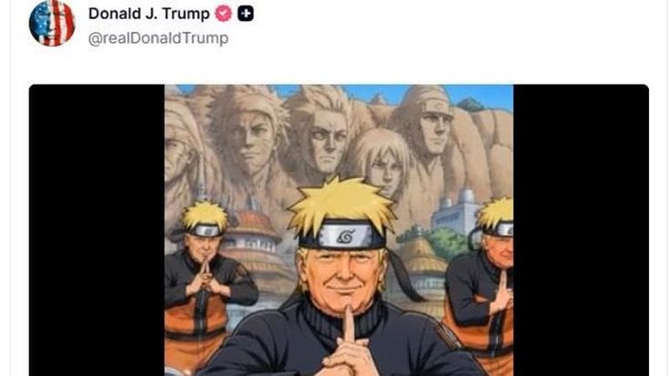 “Proteggiamo i manga”: in Giappone migliaia di firme contro i post di Trump che usano anime