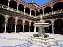 Siviglia, rave e flamenco
