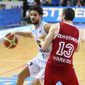 Basket, Cremona in alto con gli italiani. Vitali: ''Siamo l'esempio da seguire''