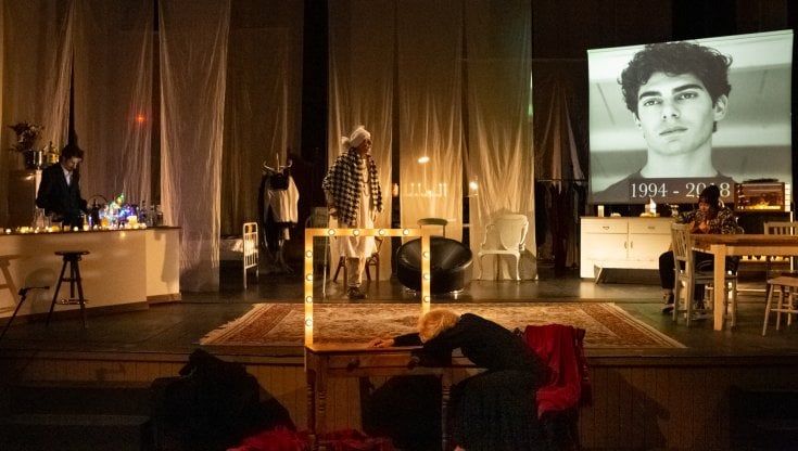 "Seagull dreams", il cocktail Cechov di Irina Brook al teatro Biondo 