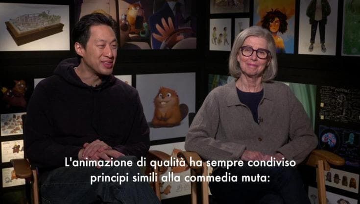 Dietro le quinte di "Jumpers": incontro con i maestri Pixar negli studi in cui nasce la magia