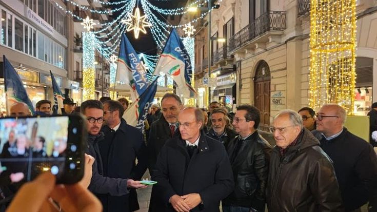 Elezioni, Lobuono passeggia con FdI: “La sobrietà sarà il nostro modello”