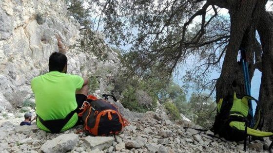 Il giro della Sardegna a piedi, torre dopo torre