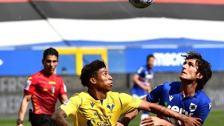 Verona, Juric: "Abbiamo sprecato troppo all'inizio, poi loro hanno meritato"