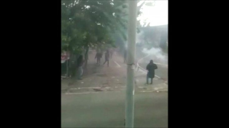 Cos&igrave; fu ucciso Ciro Esposito, i fotogrammi del video
